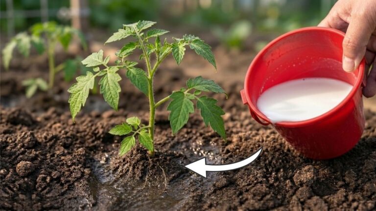 Découvrez le secret des jardiniers : 1 ingrédient pour des tomates et piments explosifs !