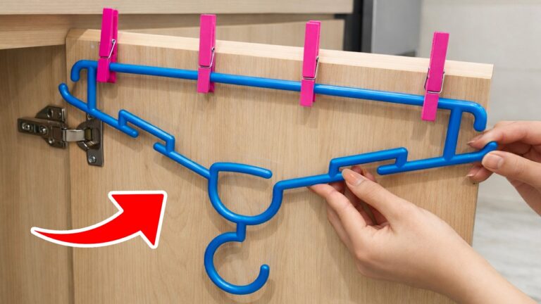 14 astuces maison géniales pour simplifier votre quotidien dès aujourd&rsquo;hui !