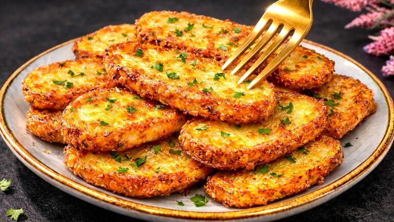 5 recettes surprenantes de pommes de terre plus délicieuses que la viande !