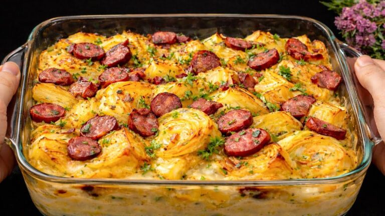 Découvrez 5 raisons de cuisiner ce plat de pommes de terre et chou plutôt que de la viande !