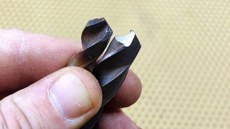 Aiguiser un foret en 10 secondes : 5 astuces pour devenir un pro du bricolage !