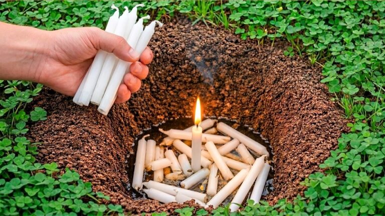 Transformez 5 bougies en dollars : découvrez ce secret méconnu !