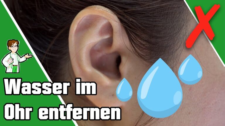 Retirez l&rsquo;eau de vos oreilles : 5 astuces efficaces à découvrir !