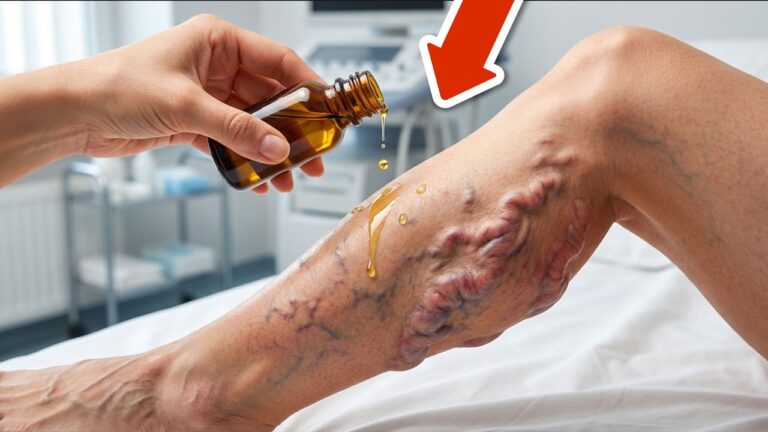 Éliminez les varices en 20 minutes avec ces huiles essentielles simples et efficaces !