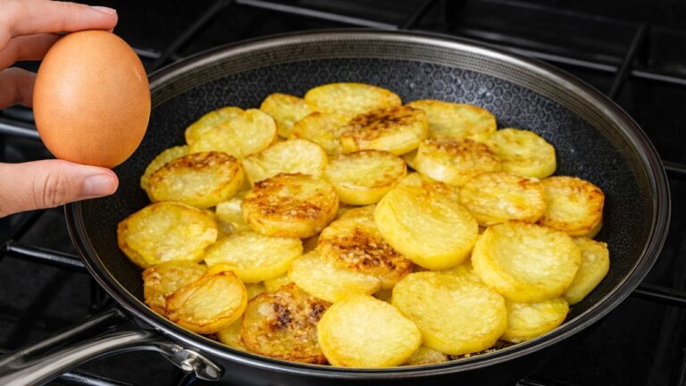 10 recettes de pommes de terre dorées pour un dîner italien facile et savoureux !
