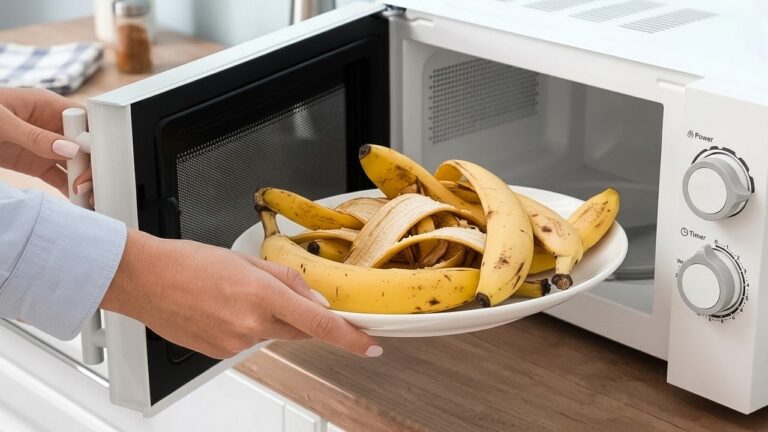 Transformez 5 peaux de banane en cash grâce à cette méthode surprenante !