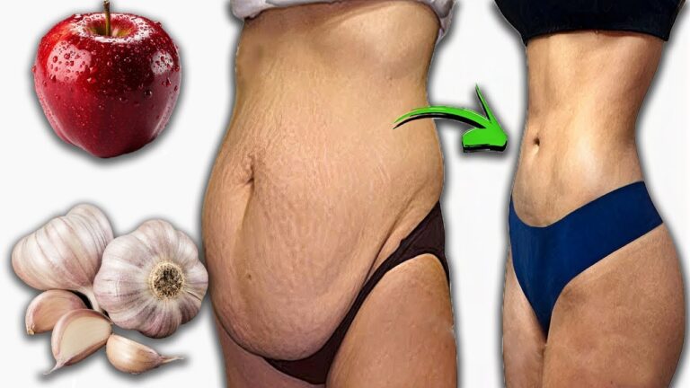 Découvrez ces 5 bienfaits secrets du mélange ail et pomme pour votre santé !
