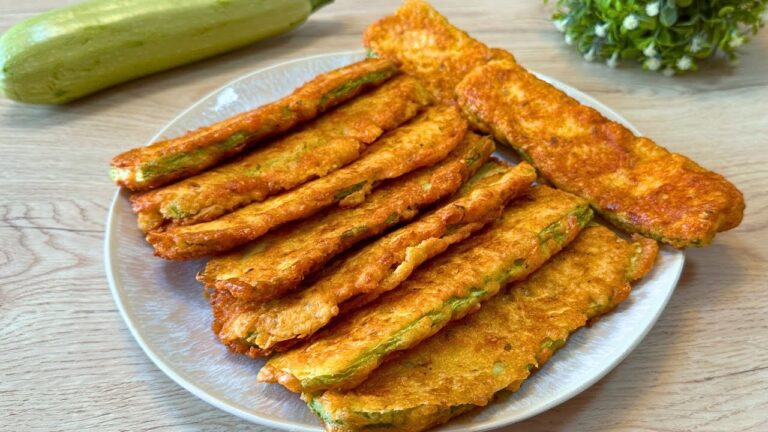 5 recettes de courgettes si délicieuses qu&rsquo;elles surpassent la viande !