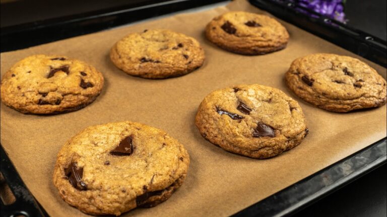 10 cookies au chocolat incontournables pour émerveiller vos papilles