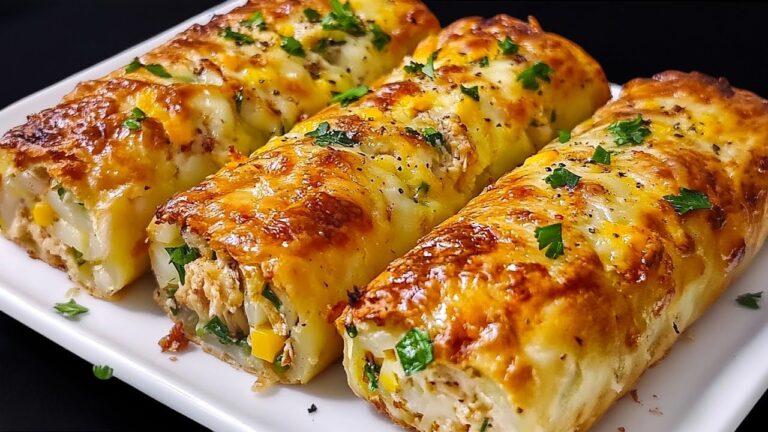 Découvrez la recette facile des 3 œufs et pommes de terre à impressionner vos invités !