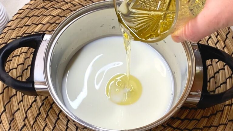 Transformez votre lait en ajoutant 1 ingrédient simple et rapide !