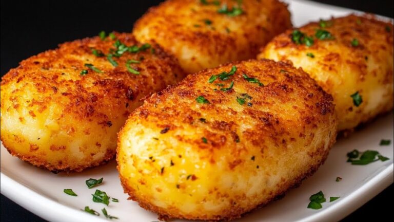 Découvrez 3 délicieuses recettes avec des pommes de terre et 2 œufs à essayer !