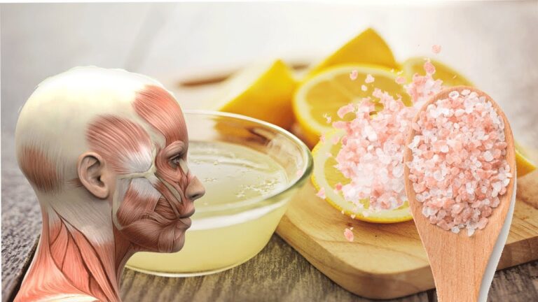 5 bienfaits surprenants de la Sale Rosa dell’Himalaya et du citron pour votre santé