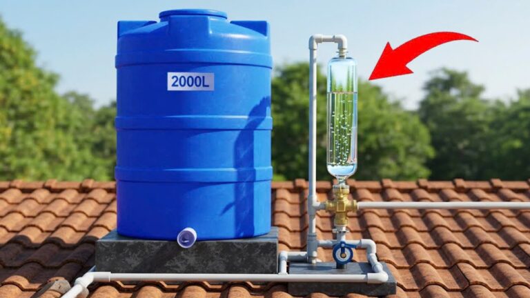 Découvrez 5 astuces pour créer de l&rsquo;énergie gratuite avec des tuyaux PVC !