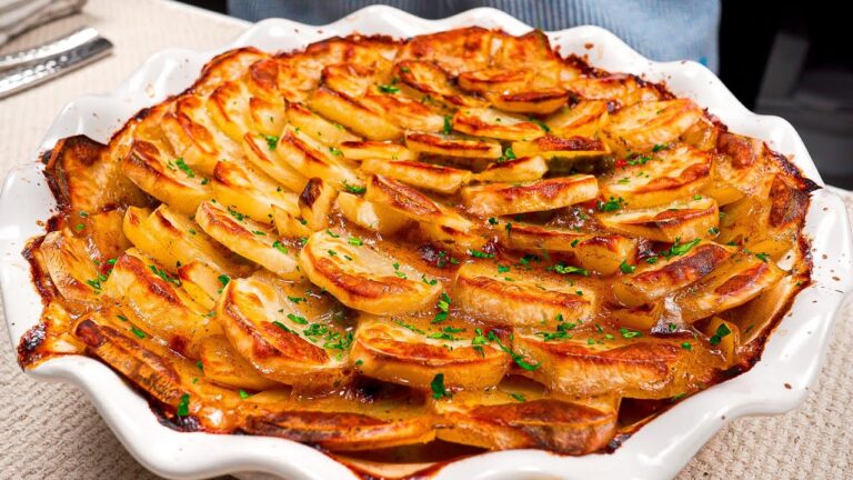 3 recettes de pommes de terre à faire 4 fois par semaine pour régaler toute la famille !