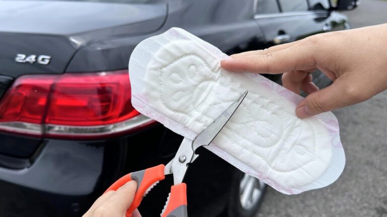 10 astuces de voiture simples et pratiques que vous devez connaître !