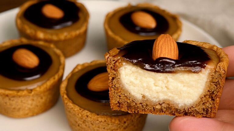 7 raisons de craquer pour ces gâteaux d&rsquo;avoine sans sucre chaque jour !