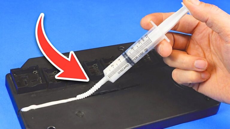 Rénovez 5 objets en plastique cassés avec cette astuce magique !