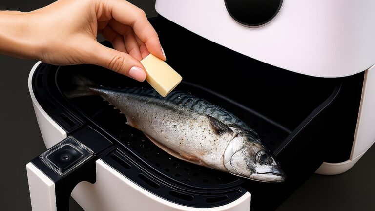 10 recettes de poisson juteux à préparer dans l&rsquo;Air Fryer qui vont vous régaler !