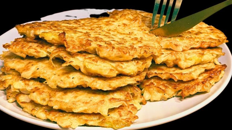 3 œufs et du chou : découvrez cette recette familiale qui va vous surprendre !