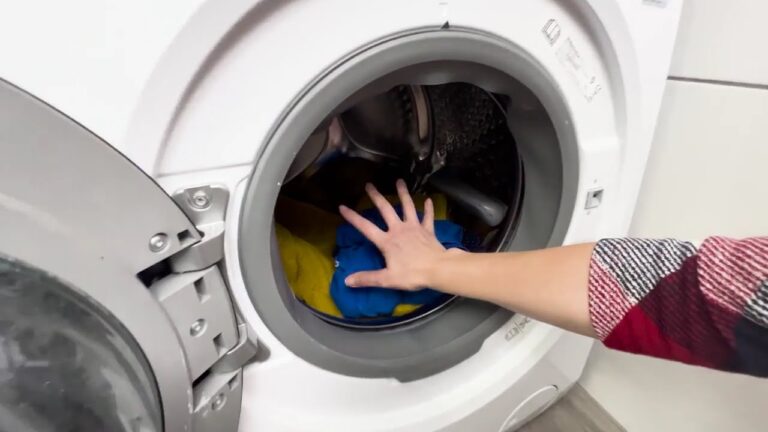 5 astuces pour utiliser votre machine à laver comme un sèche-linge efficace !