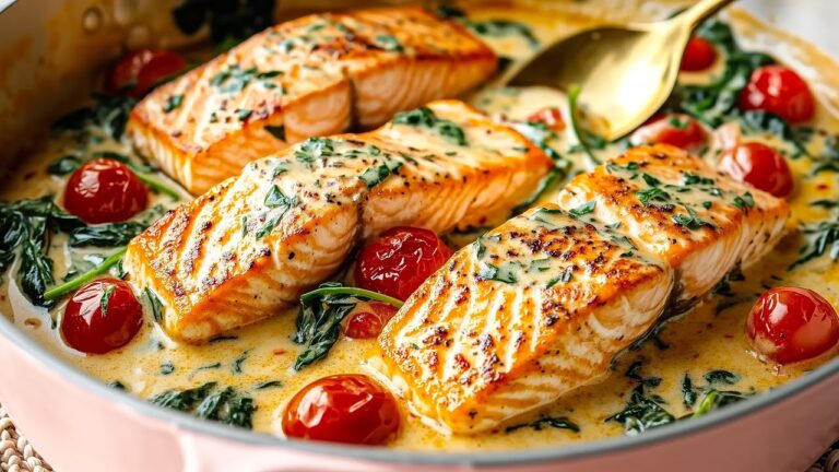 Une nouvelle façon de cuisiner le saumon : savoureux et sain !