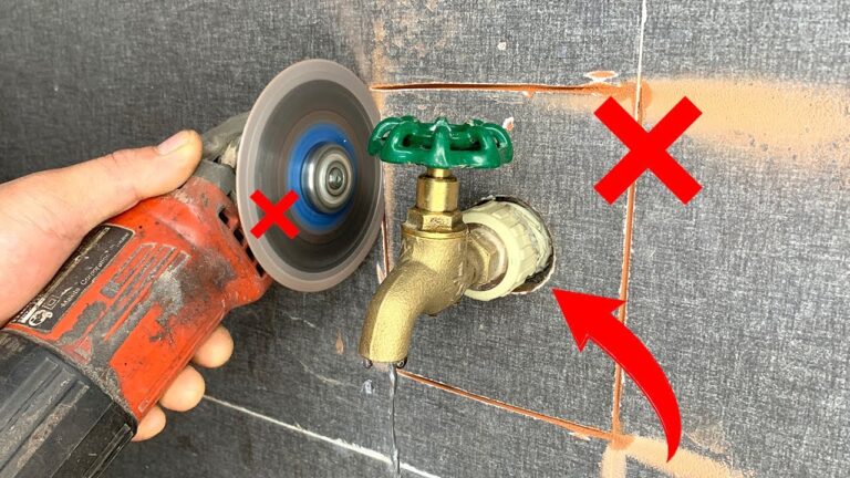 4 méthodes rapides pour installer un verrou à eau en métal