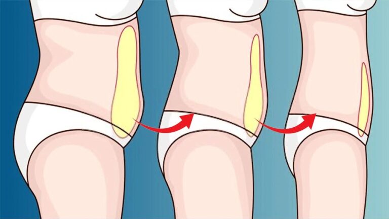 Perdez du gras abdominal et obtenez un ventre plat avec 10 aliments essentiels