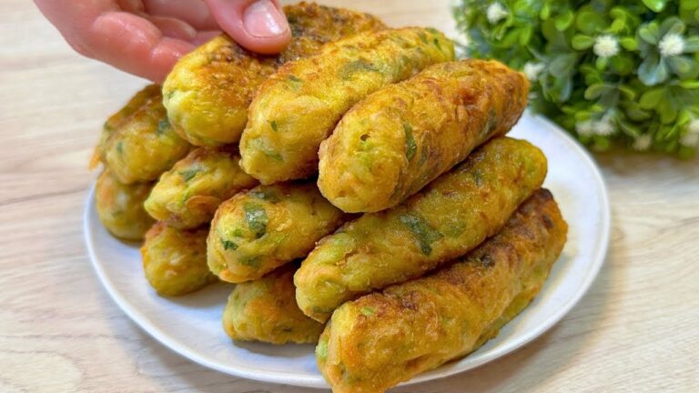 Courgettes au fromage : elles sont meilleures que la viande ! Recette saine et délicieuse