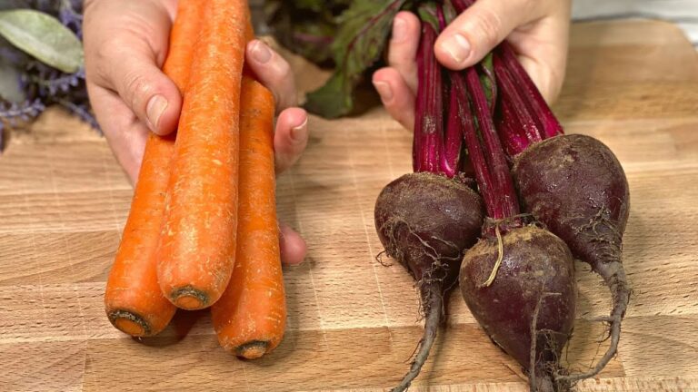 Ma grand-mère prépare cette betterave trois fois par semaine ! Délicieuse et saine ! 

Comment ma grand-mère cuisine des betteraves délicieuses et saines trois fois par semaine