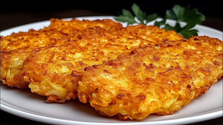 Recette rapide avec du chou et 3 œufs pour épater vos invités