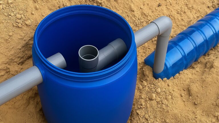 3 astuces géniales avec PVC et bouteilles vides à ne pas manquer !