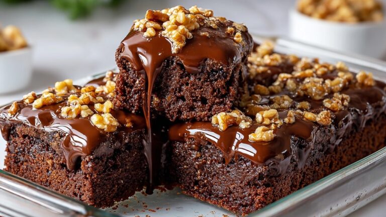5 minutes pour un gâteau santé : banane, cacao et flocons d&rsquo;avoine sans sucre !