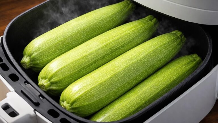 Découvrez 5 astuces pour le meilleur Airfryer : recette de courgettes à ne pas manquer !