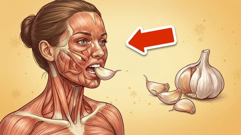 Découvrez les 5 bienfaits étonnants de manger de l&rsquo;ail tous les jours pour changer votre vie !