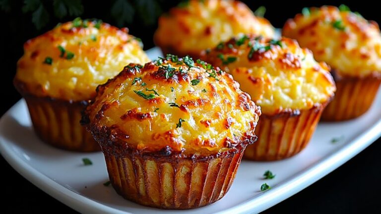 2 œufs et 3 pommes de terre : la recette simple qui va vous séduire !