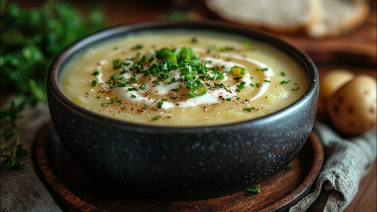 Redécouvrez le kohlrabi : 5 recettes de soupe qui vont vous séduire !