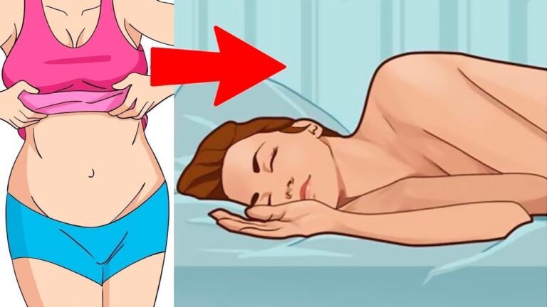 7 bienfaits surprenants de dormir nu pour votre corps ! Découvrez-les maintenant !