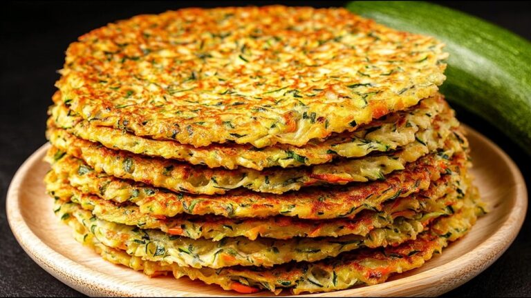 Révélez ce délicieux plat de zucchini en 5 étapes rapides et faciles !