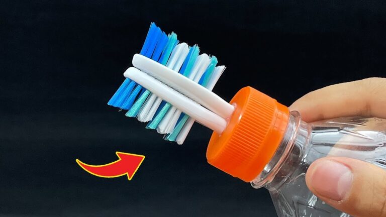 20 astuces géniales pour recycler vos vieilles bouteilles en plastique !