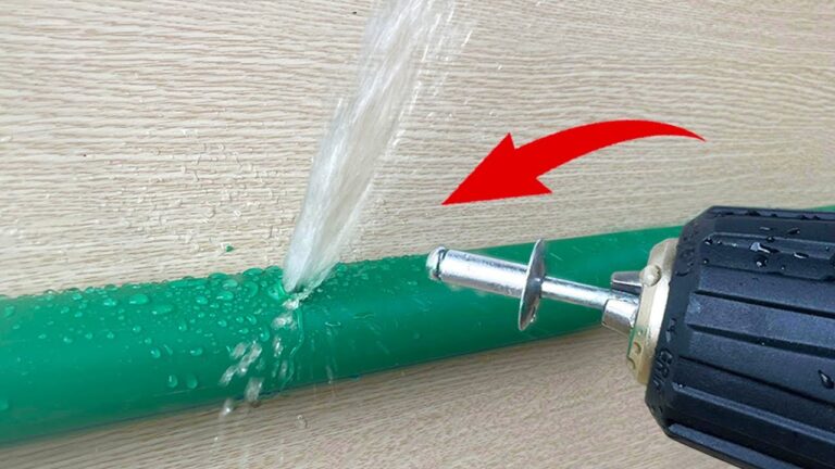 10 astuces de plombier : 3 techniques simples pour réparer vos tuyaux facilement !