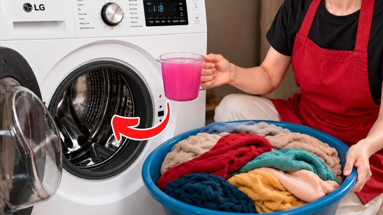10 astuces de lavage indispensables pour faciliter votre quotidien !