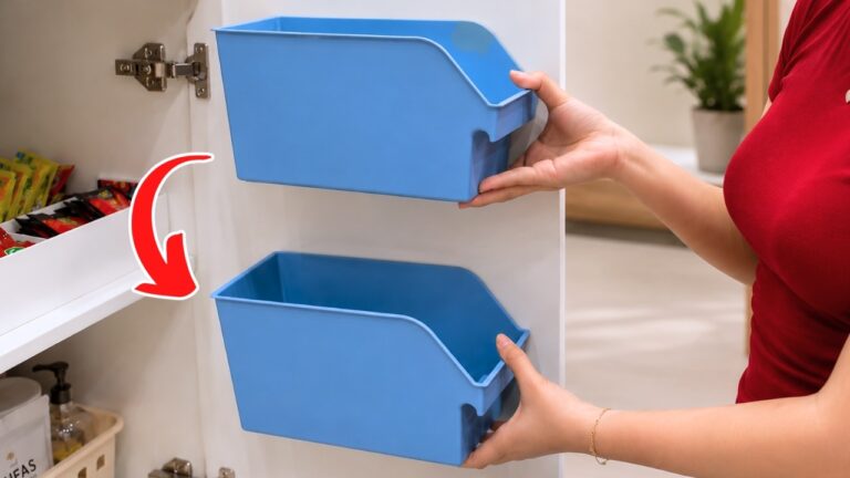 10 astuces d&rsquo;organisation chez soi pour gagner en espace et en efficacité !