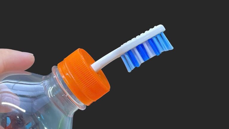 6 idées géniales pour recycler vos bouteilles en plastique et gagner de l&rsquo;espace !