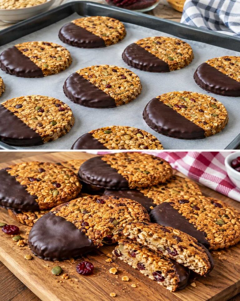 J’ai arrêté d’acheter des cookies ! Ce biscuit sain sans farine est prêt en 5 minutes