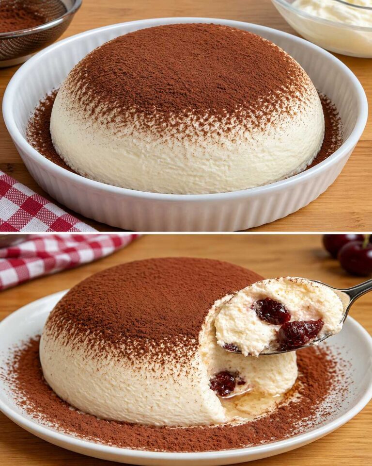 Un dessert riche en protéines pour garder la ligne ! Un an sans sucre