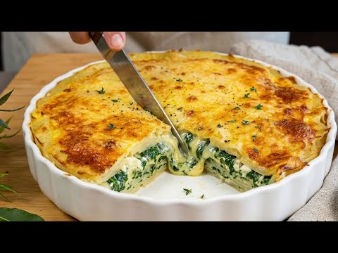 Spanakopita grecque maison : une recette qui va surprendre tout le monde