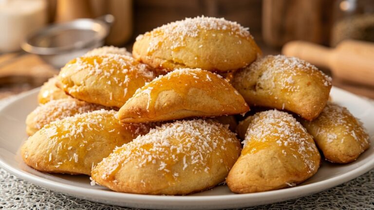 1 œuf et du yaourt ? Préparez ce dessert moelleux et vraiment facile