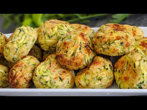 Petit déjeuner ou dîner très rapide ! La courgette n&rsquo;a jamais été aussi délicieuse ! Plat onctueux ♥
