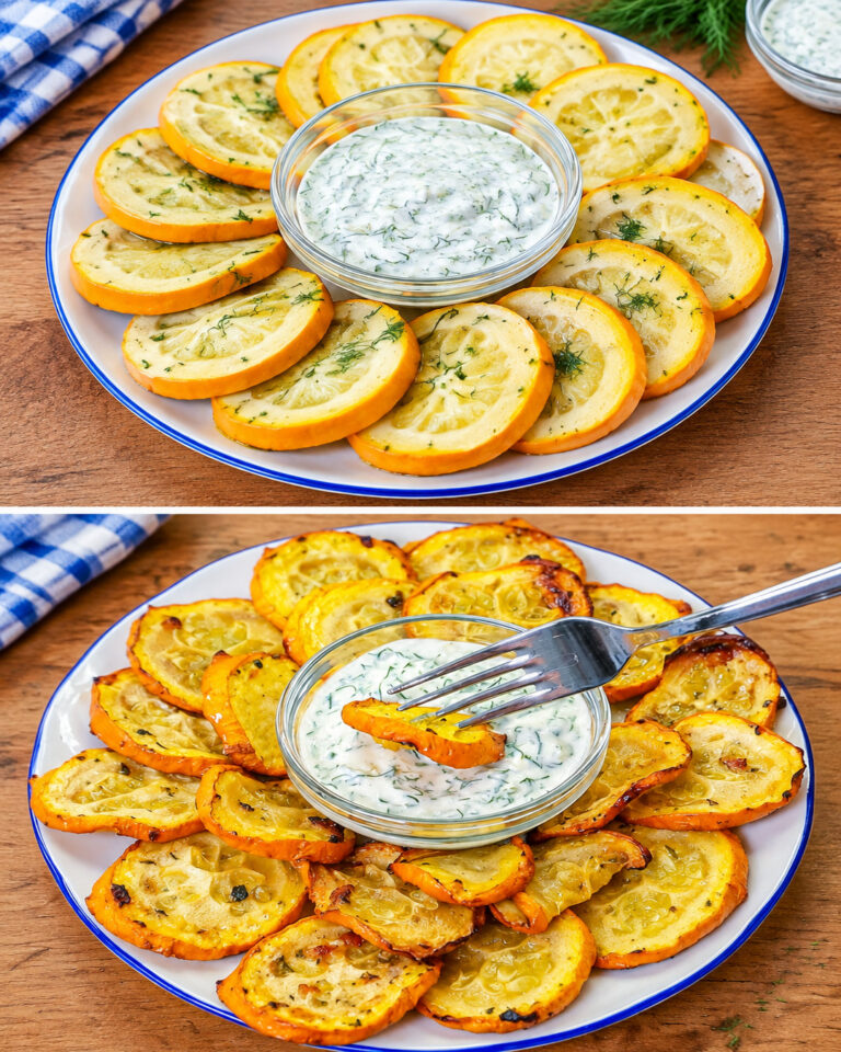 De délicieuses courgettes au four ! Recette rapide de courgettes ! Recette en 10 minutes.